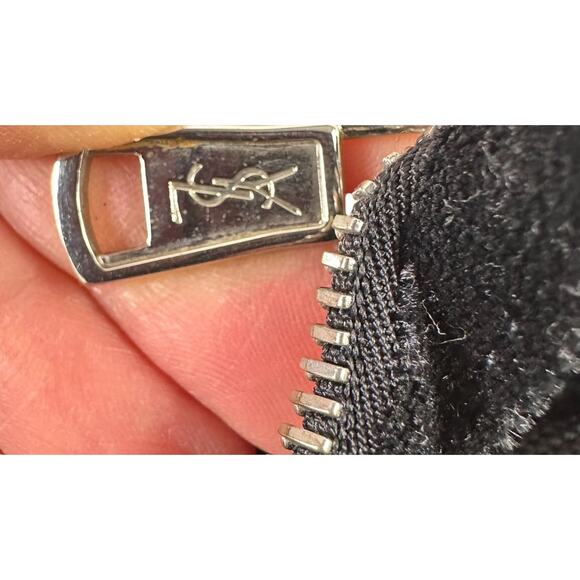 YSL Yves Saint Laurent YSL Nylon Top Handle Tote Bag (YSXX150) - Picture 6 of 13